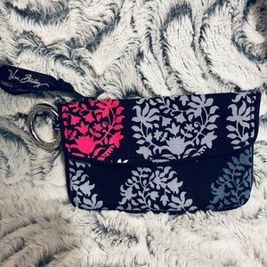 Vera Bradley ID and Card holder